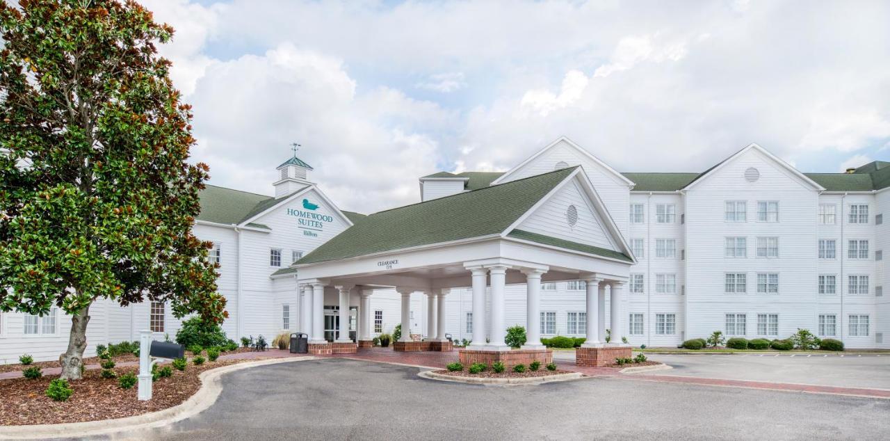 Homewood Suites By Hilton Olmsted Village Pinehurst Dış mekan fotoğraf