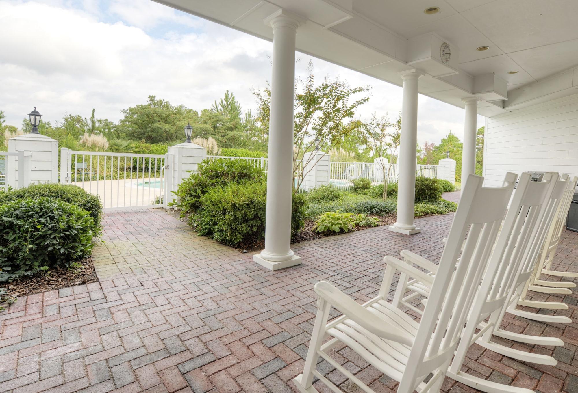 Homewood Suites By Hilton Olmsted Village Pinehurst Dış mekan fotoğraf