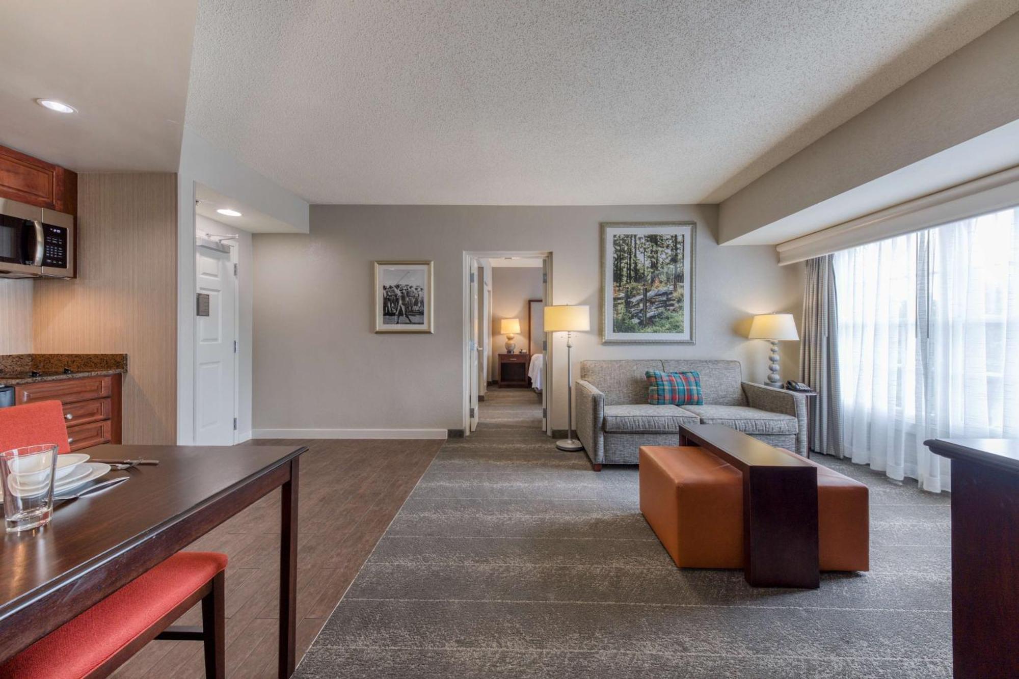 Homewood Suites By Hilton Olmsted Village Pinehurst Dış mekan fotoğraf