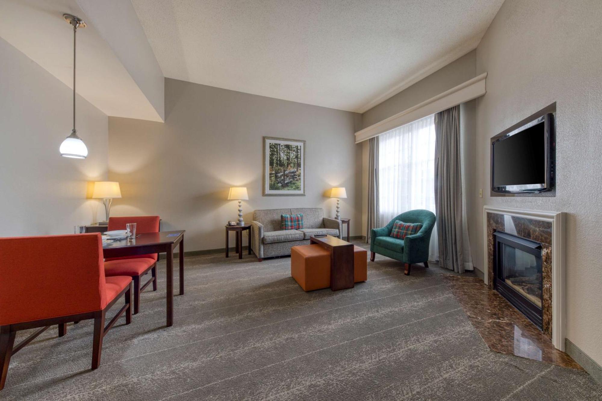 Homewood Suites By Hilton Olmsted Village Pinehurst Dış mekan fotoğraf
