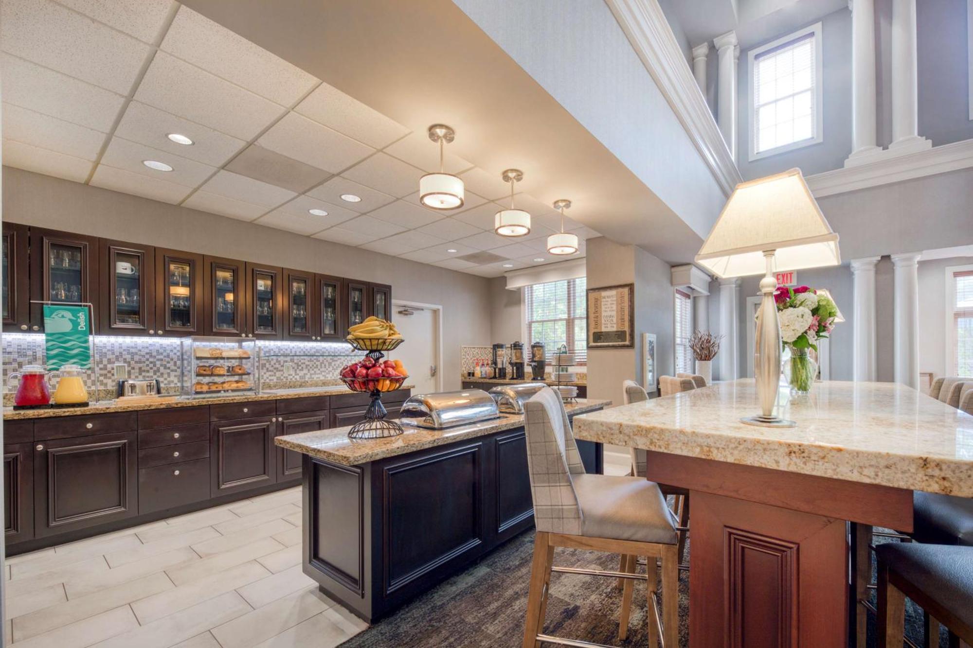 Homewood Suites By Hilton Olmsted Village Pinehurst Dış mekan fotoğraf
